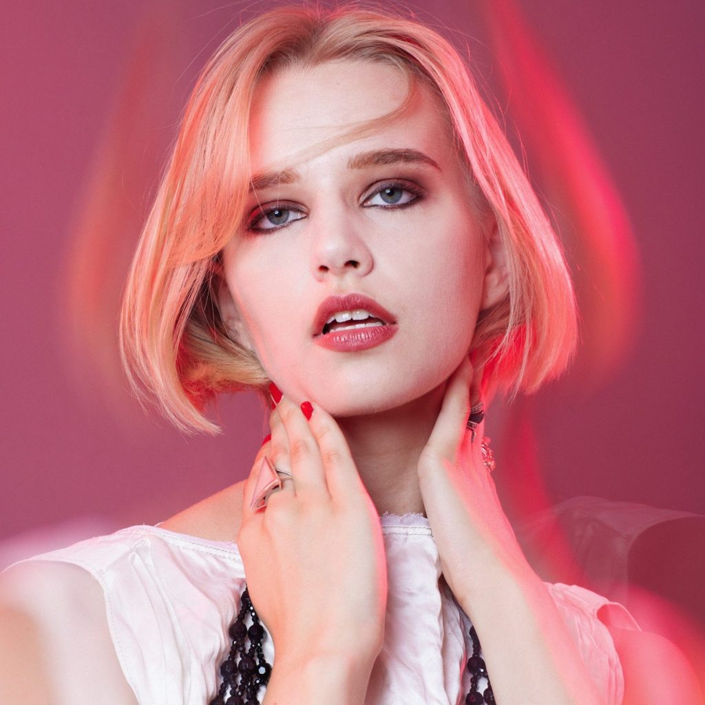 Fashion Shoot with Tine