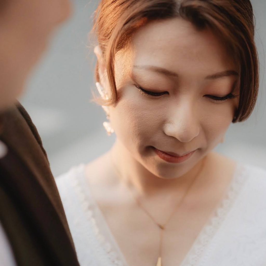 Wedding Shoot with Hayaka