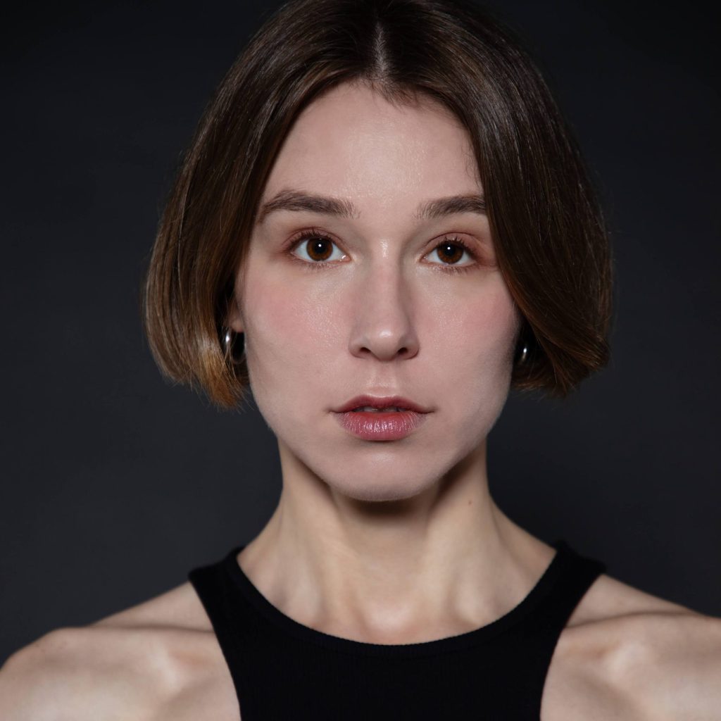 Beauty Shoot with Kira