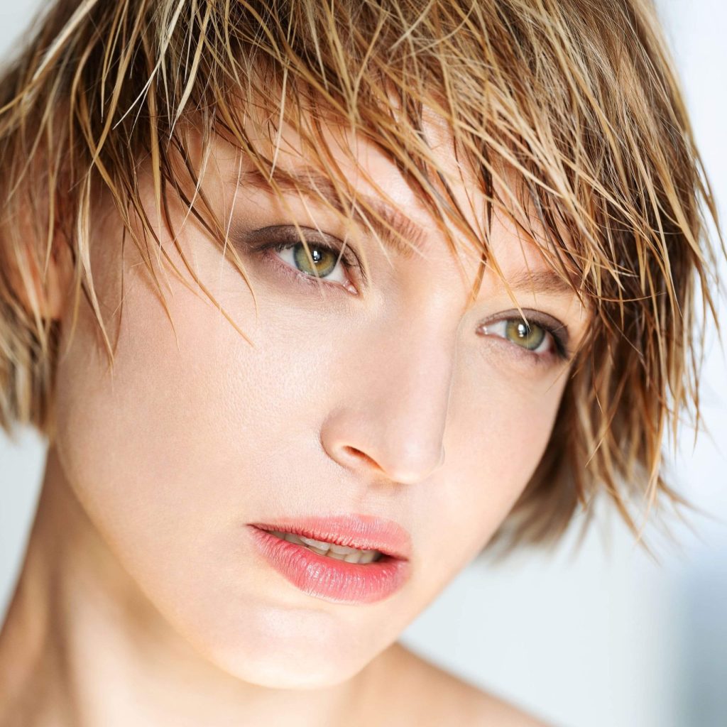 Beauty Shoot with Zoe