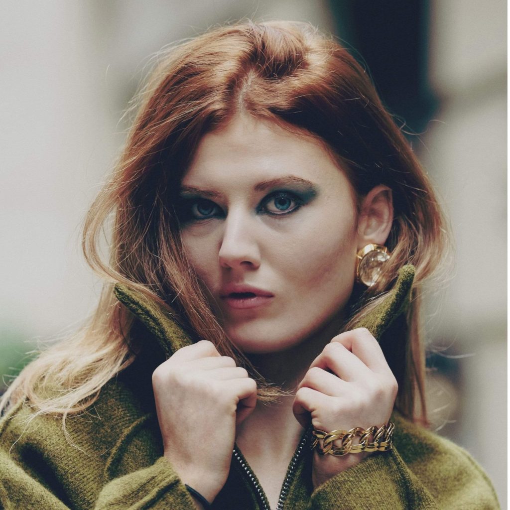 Fashion Shoot with Zoe