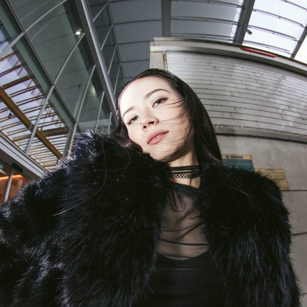 Fashion Shoot with Alisa