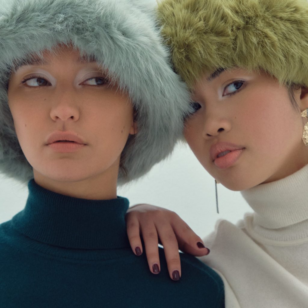 Fashion Shoot with Jemila and Inga