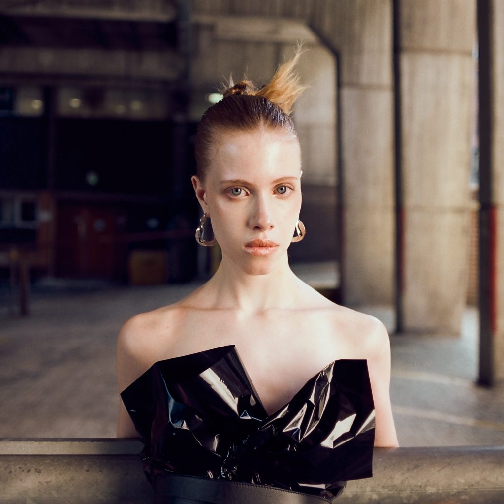 Fashion Shoot with Madison by Cake Magazine